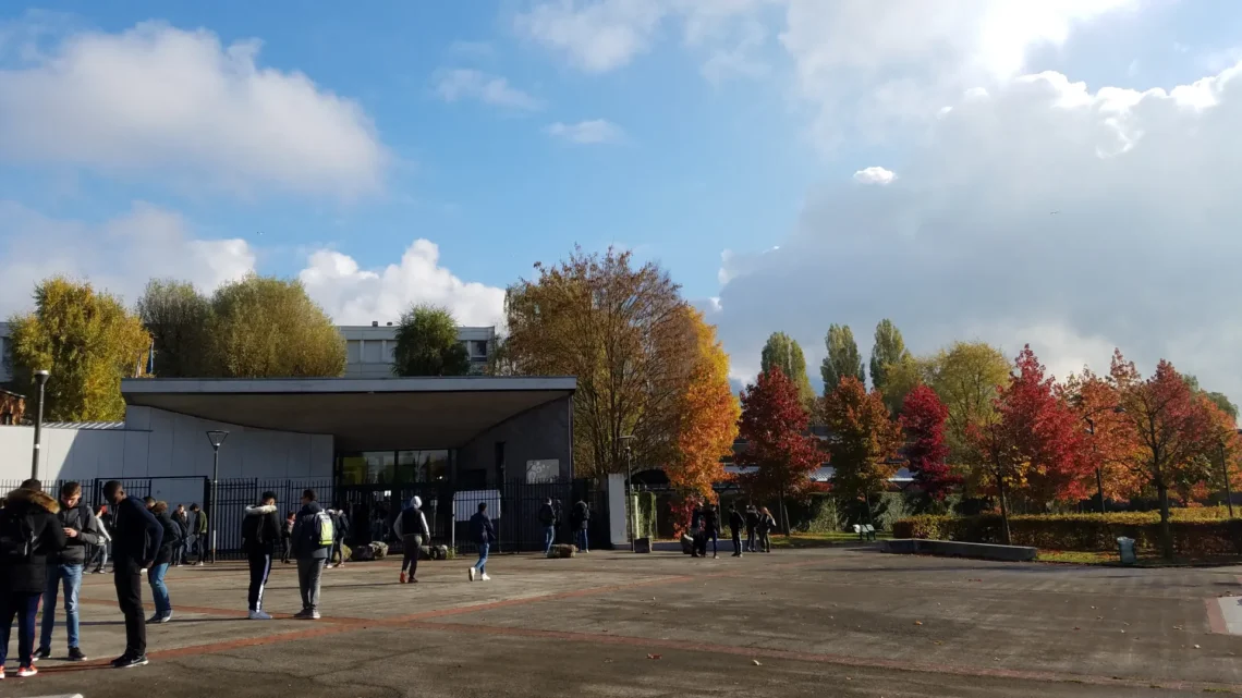 Cite Scolaire Emile Zola