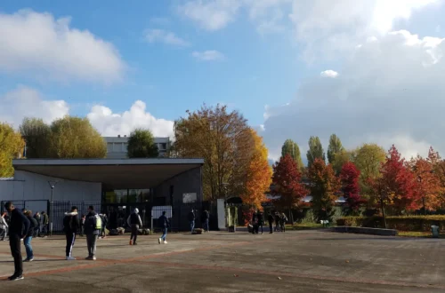 Cite Scolaire Emile Zola