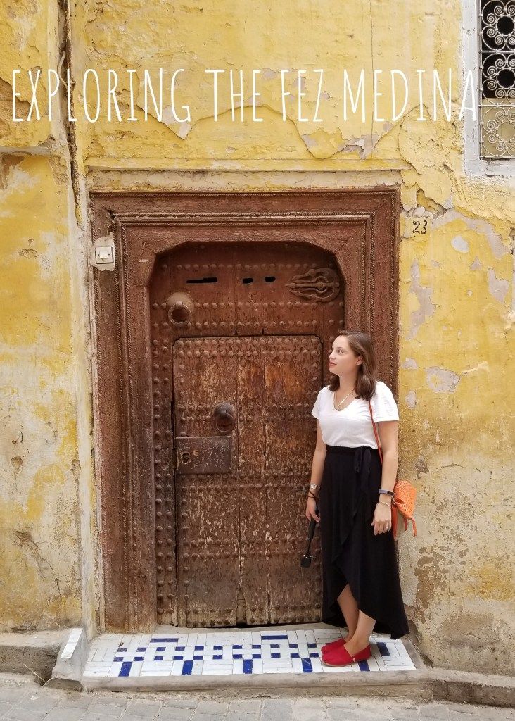 Fez, Morocco | Adventures with Shelby