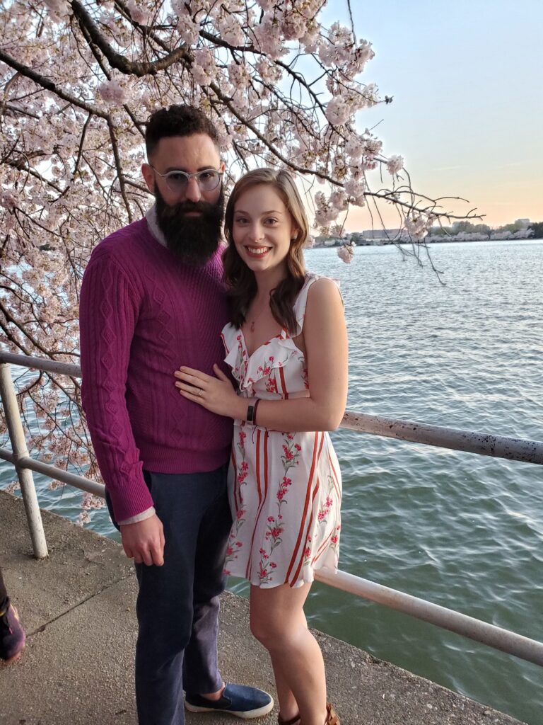 Cherry Blossoms in Washington, DC | Adventures with Shelby