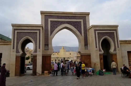 Fez, Morocco | Adventures with Shelby