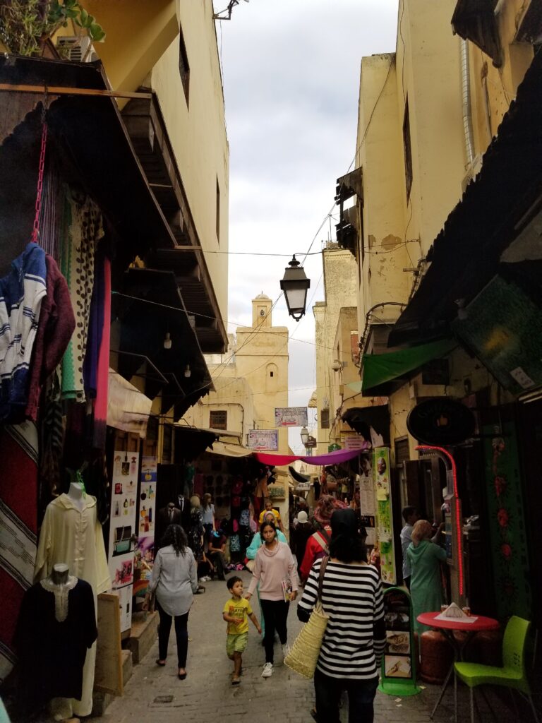 Fez, Morocco | Adventures with Shelby