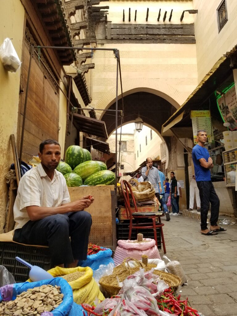 Fez, Morocco | Adventures with Shelby