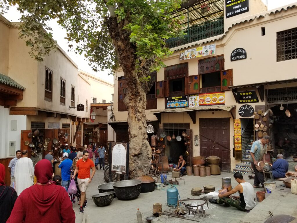 Fez, Morocco | Adventures with Shelby