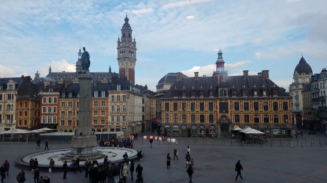 Lille, France | Adventures with Shelby