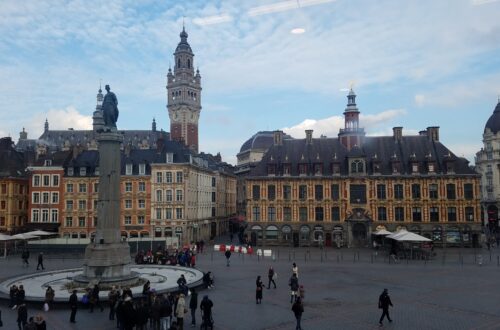 Lille, France | Adventures with Shelby