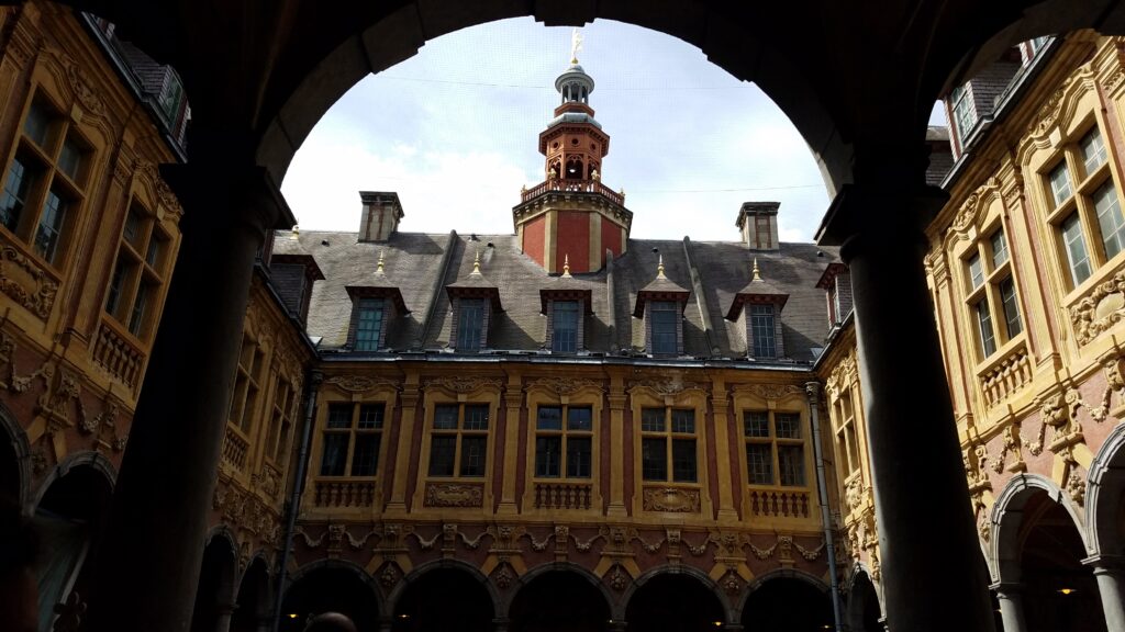 Lille, France | Adventures with Shelby