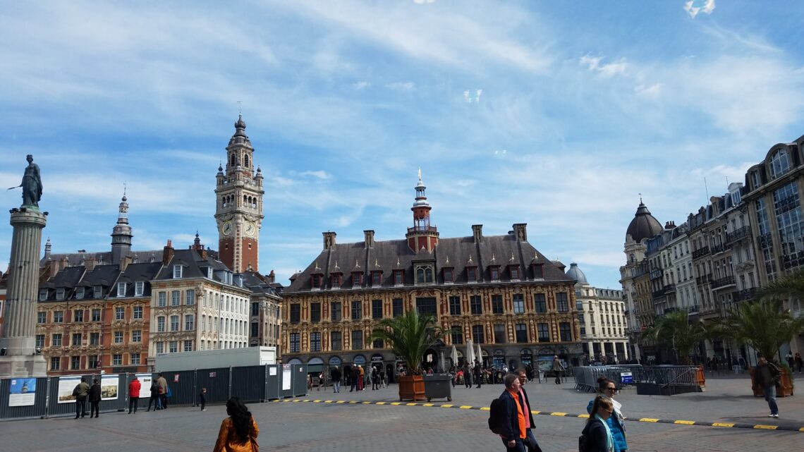 Lille, France | Adventures with Shelby