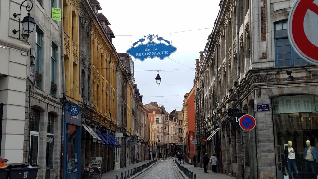 Lille, France | Adventures with Shelby