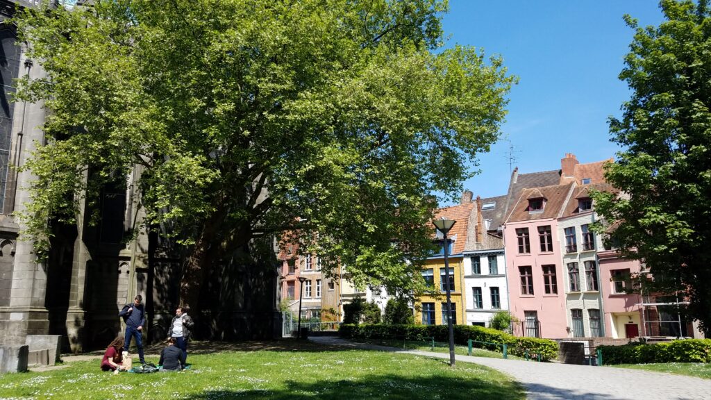 Lille, France | Adventures with Shelby