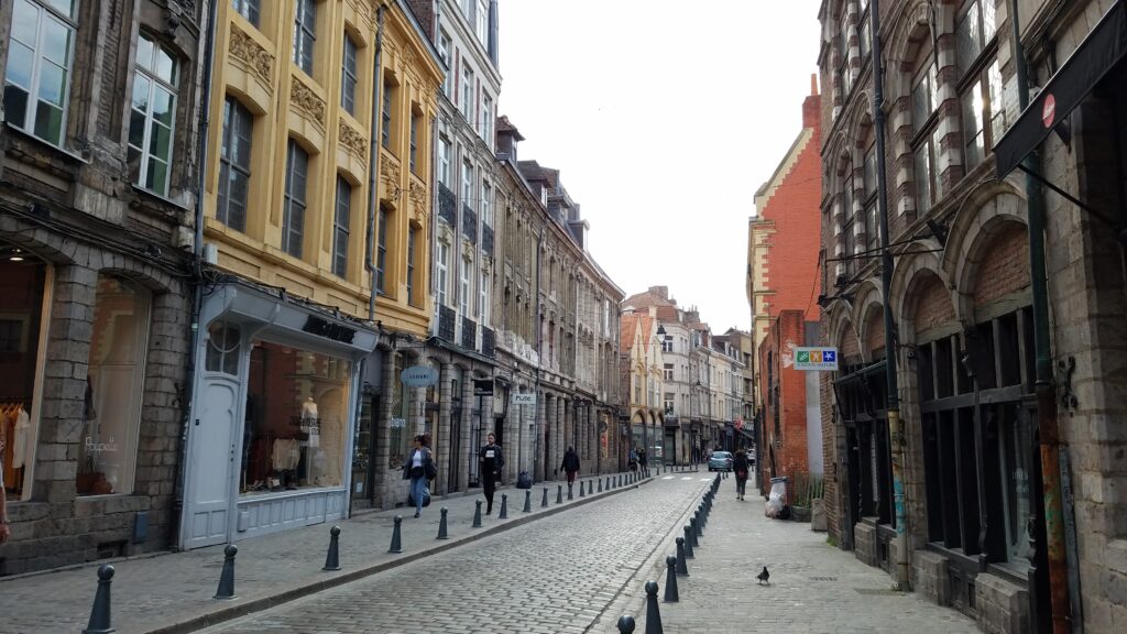 Lille, France | Adventures with Shelby