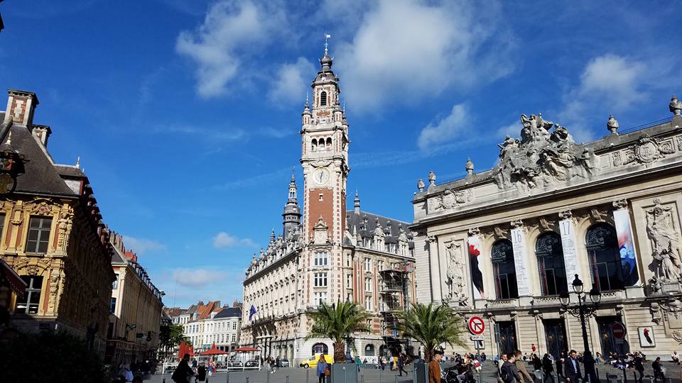 Lille, France | Adventures with Shelby