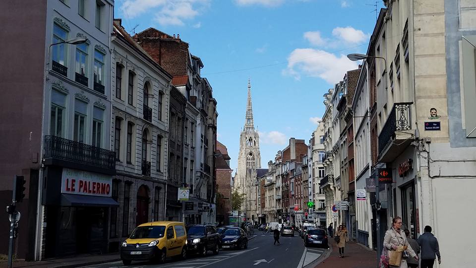 Lille, France | Adventures with Shelby