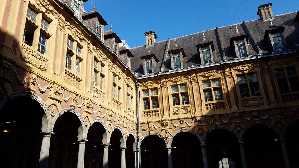 Lille, France | Adventures with Shelby