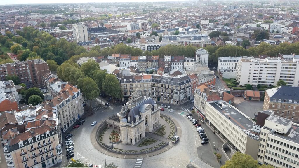 Lille, France | Adventures with Shelby