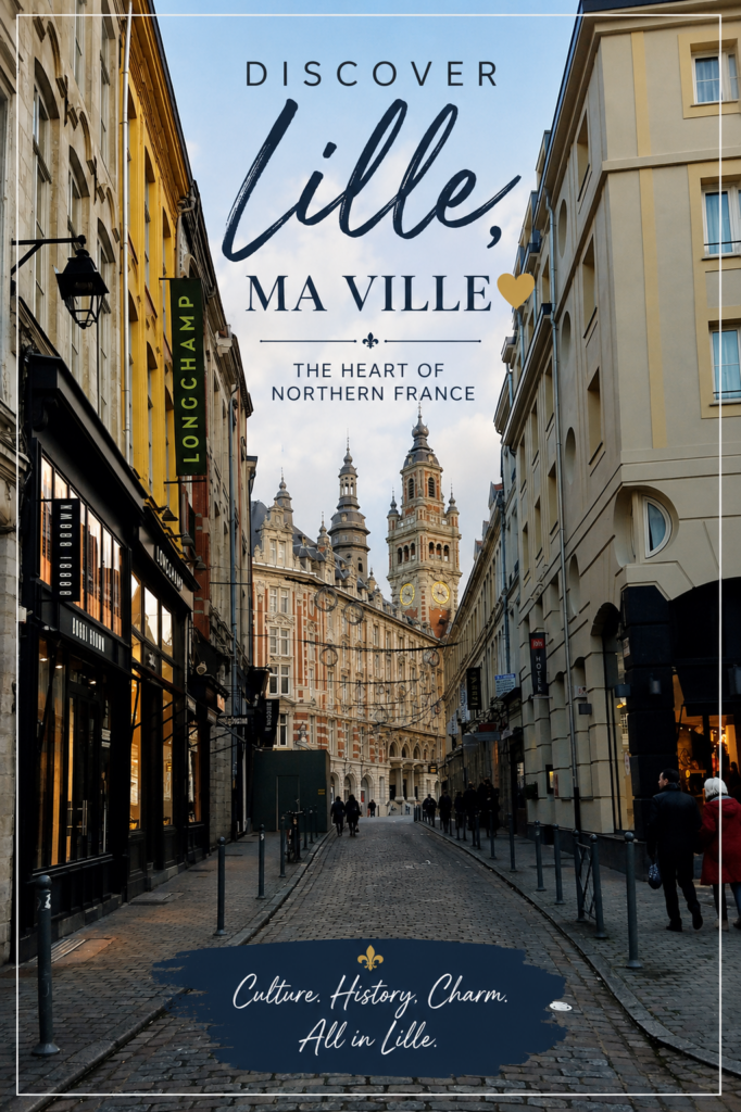 Lille, France | Adventures with Shelby