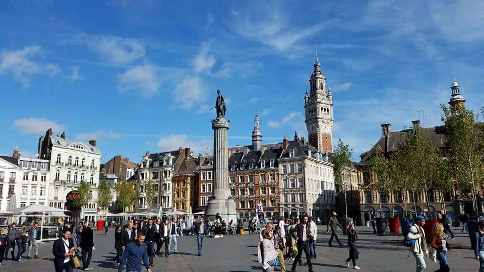 Lille, France | Adventures with Shelby