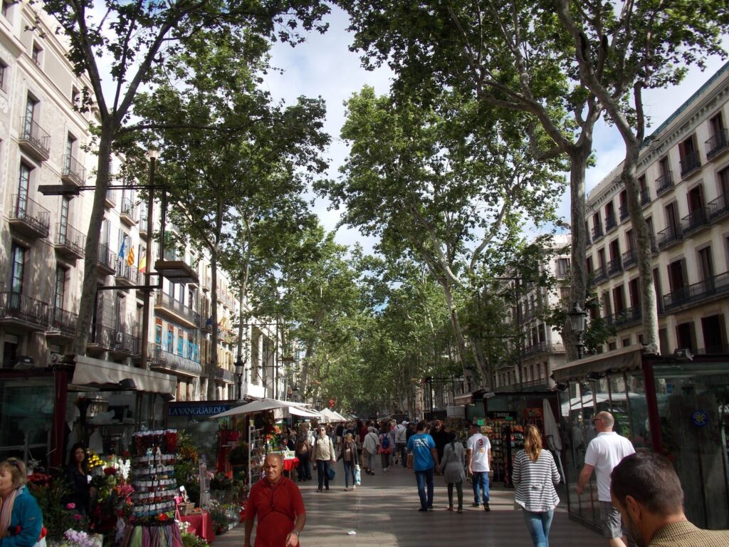 Barcelona, Spain | Adventures with Shelby
