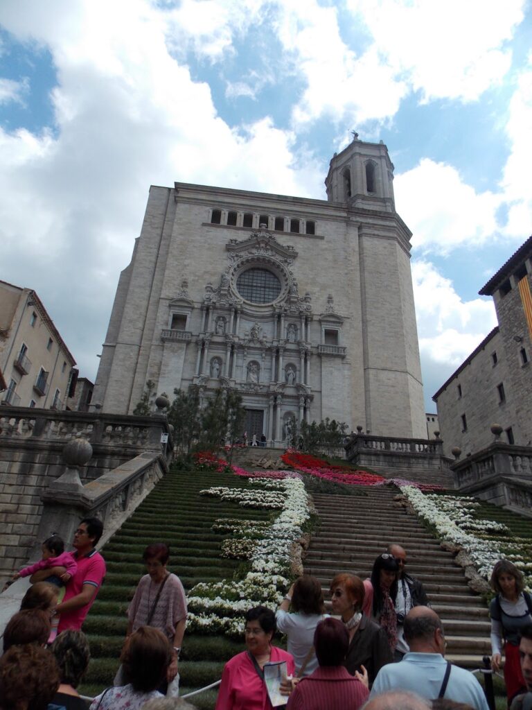Day Trip from Barcelona: Girona and the Dalí Theatre-Museum | Adventures with Shelby