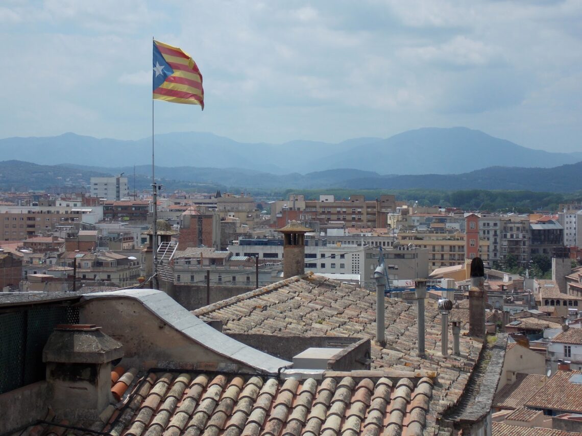 Day Trip from Barcelona: Girona and the Dalí Theatre-Museum | Adventures with Shelby