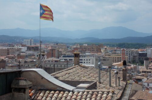 Day Trip from Barcelona: Girona and the Dalí Theatre-Museum | Adventures with Shelby