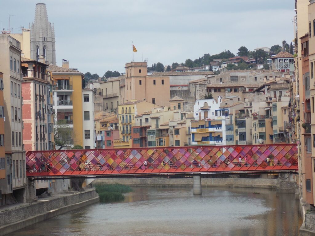 Day Trip from Barcelona: Girona and the Dalí Theatre-Museum | Adventures with Shelby