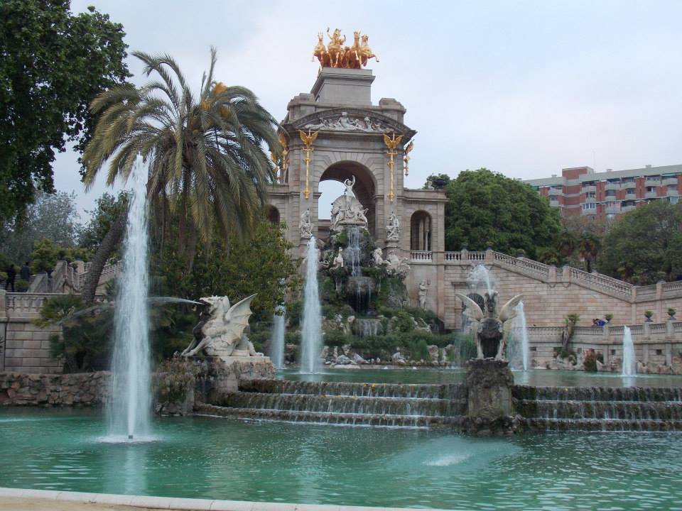 Barcelona, Spain | Adventures with Shelby