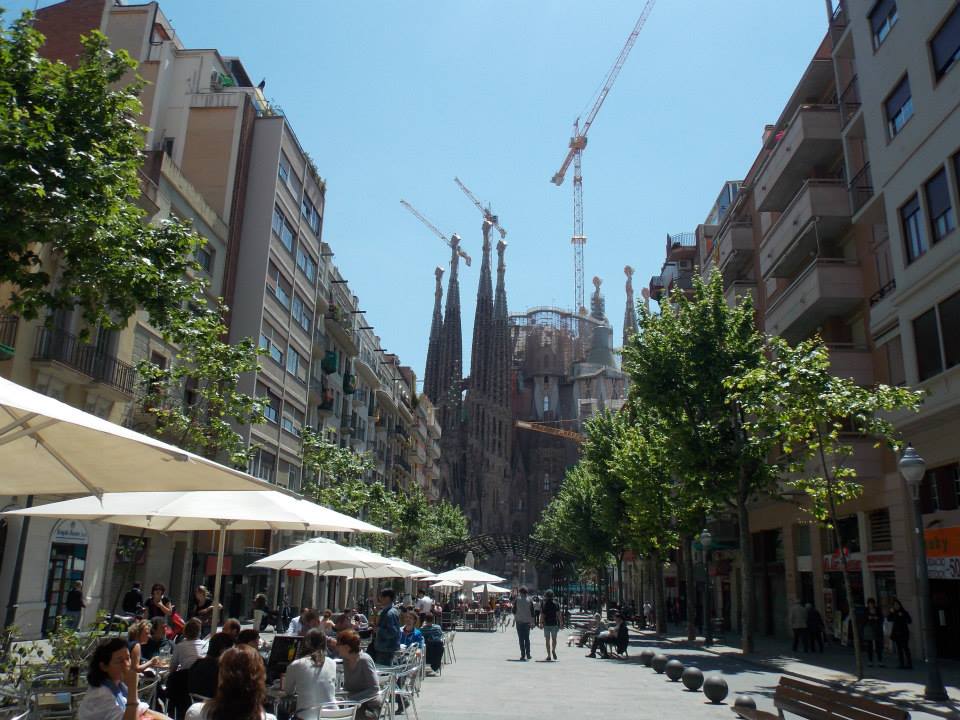 Barcelona, Spain | Adventures with Shelby