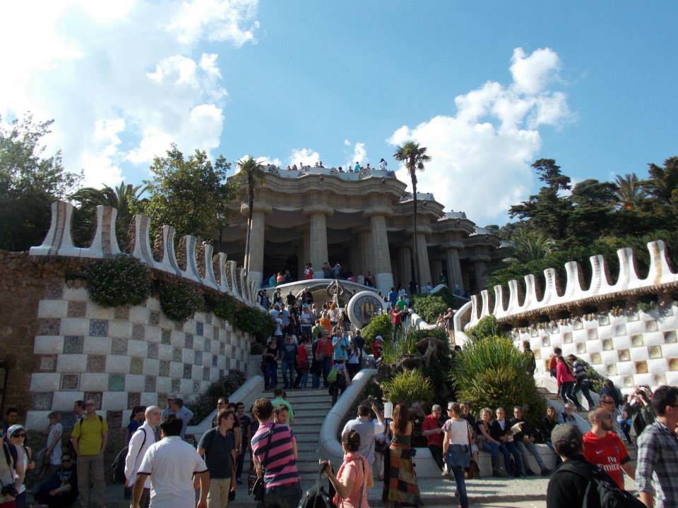 Barcelona, Spain | Adventures with Shelby