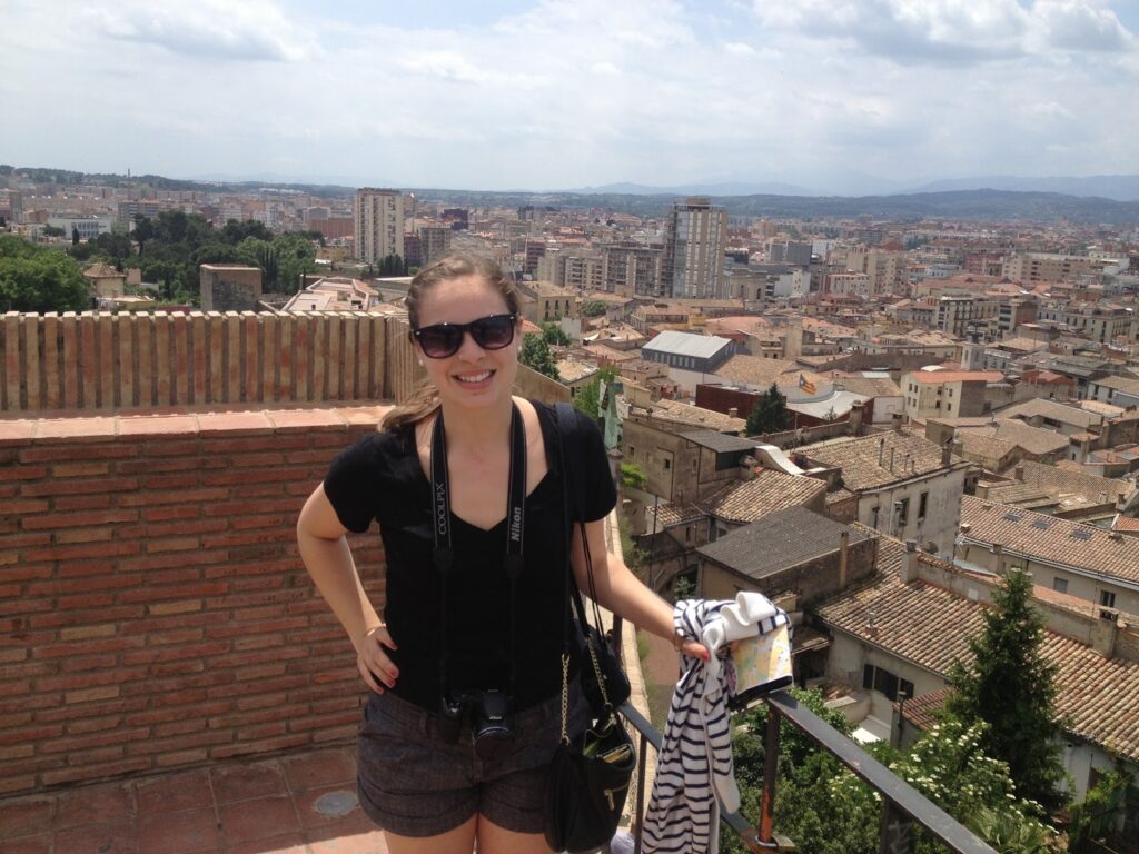 Day Trip from Barcelona: Girona and the Dalí Theatre-Museum | Adventures with Shelby