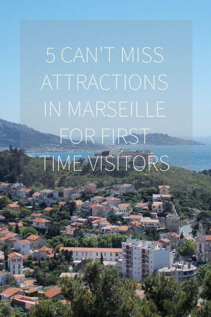 5 Must See Attractions in Marseille | Adventures with Shelby