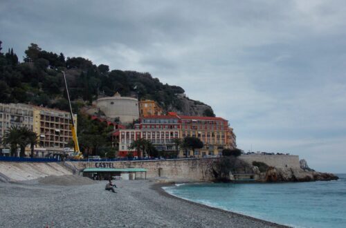 Nice, France | Adventures with Shelby