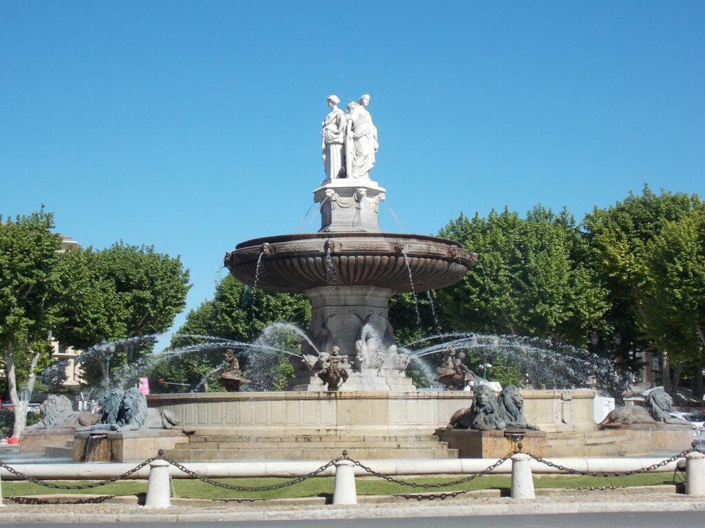 Paul Cézanne's Aix-en-Provence, France | Adventures with Shelby