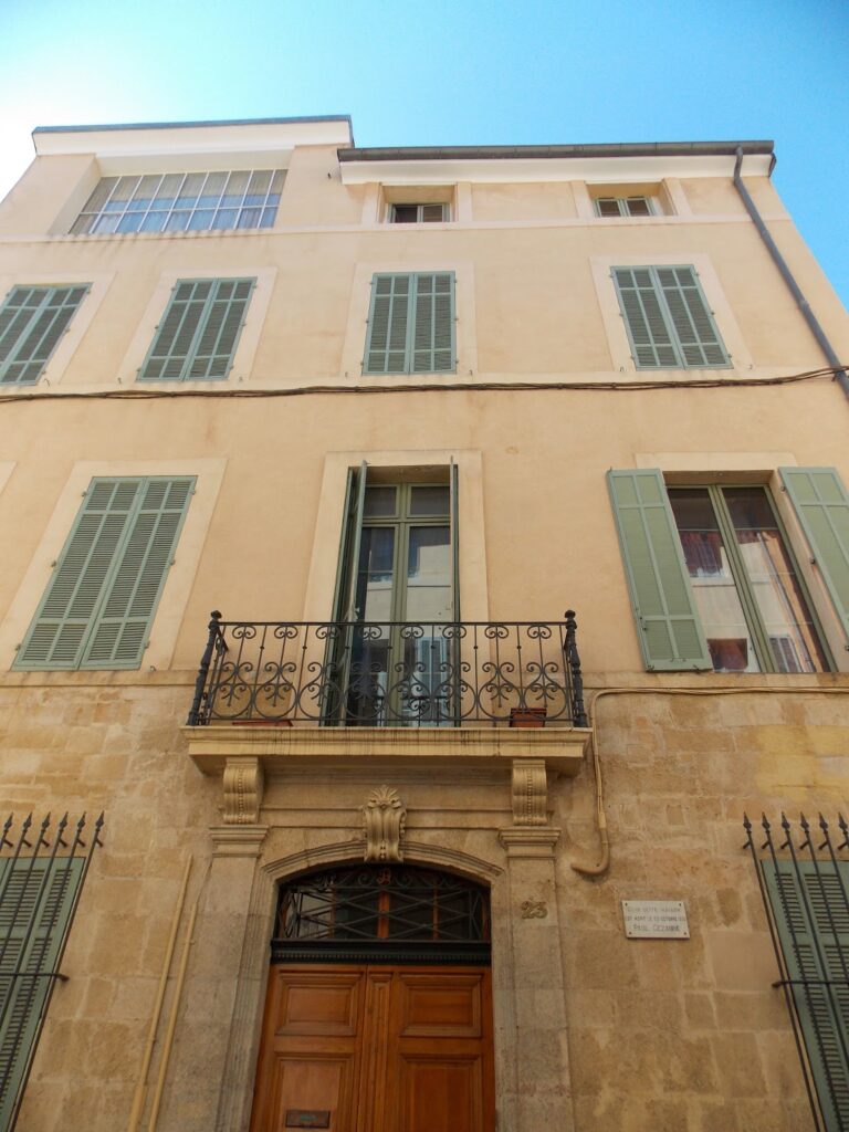 Paul Cézanne's Aix-en-Provence, France | Adventures with Shelby