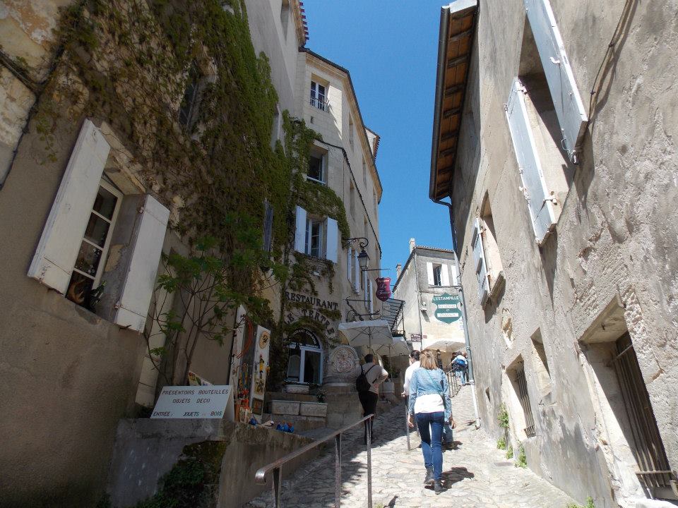 Day Trip to Medieval Saint-Émilion, France | Adventures with Shelby