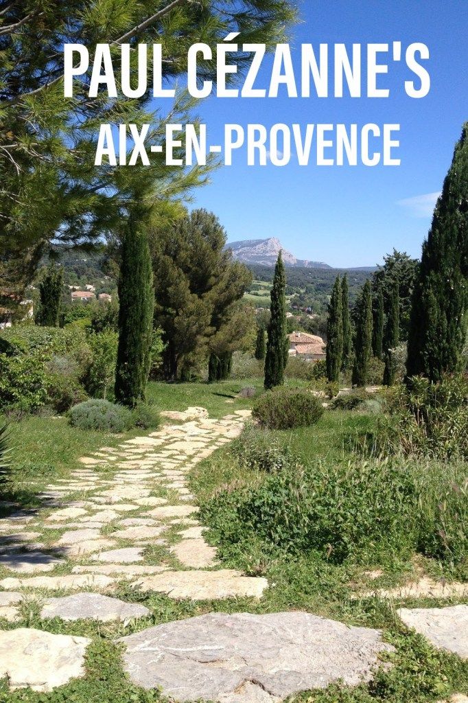 Paul Cézanne's Aix-en-Provence, France | Adventures with Shelby