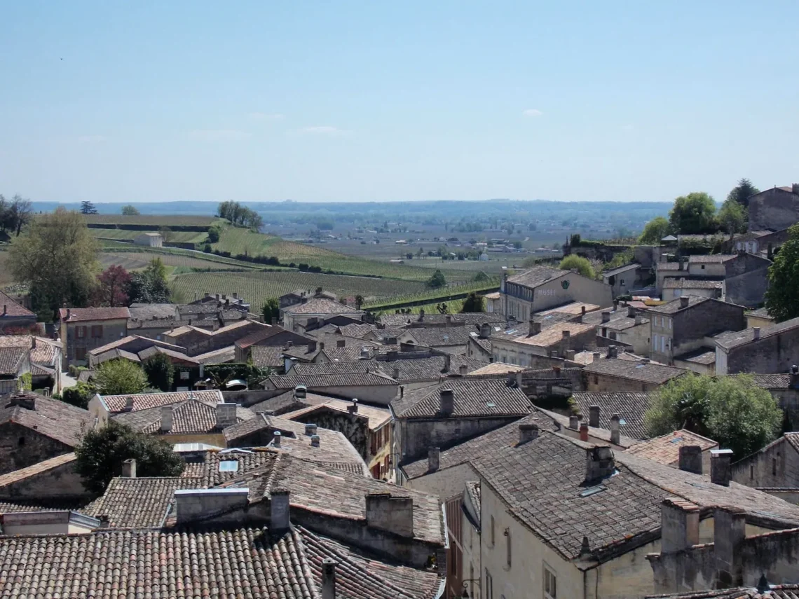 Day Trip to Medieval Saint-Émilion, France | Adventures with Shelby