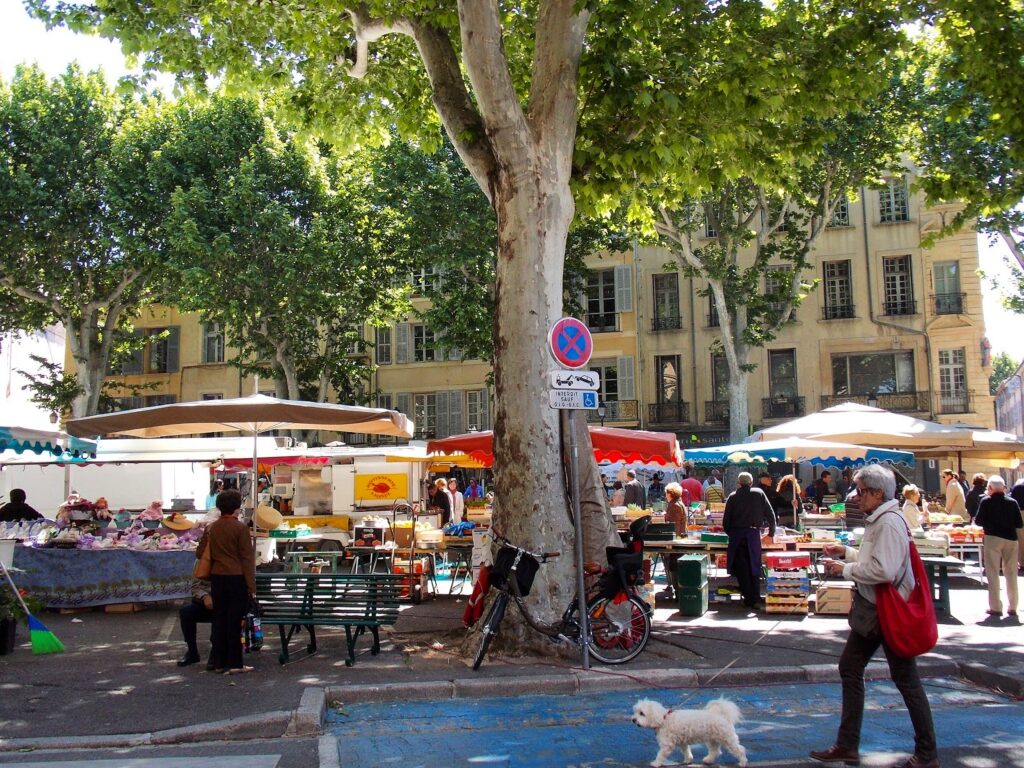 Paul Cézanne's Aix-en-Provence, France | Adventures with Shelby