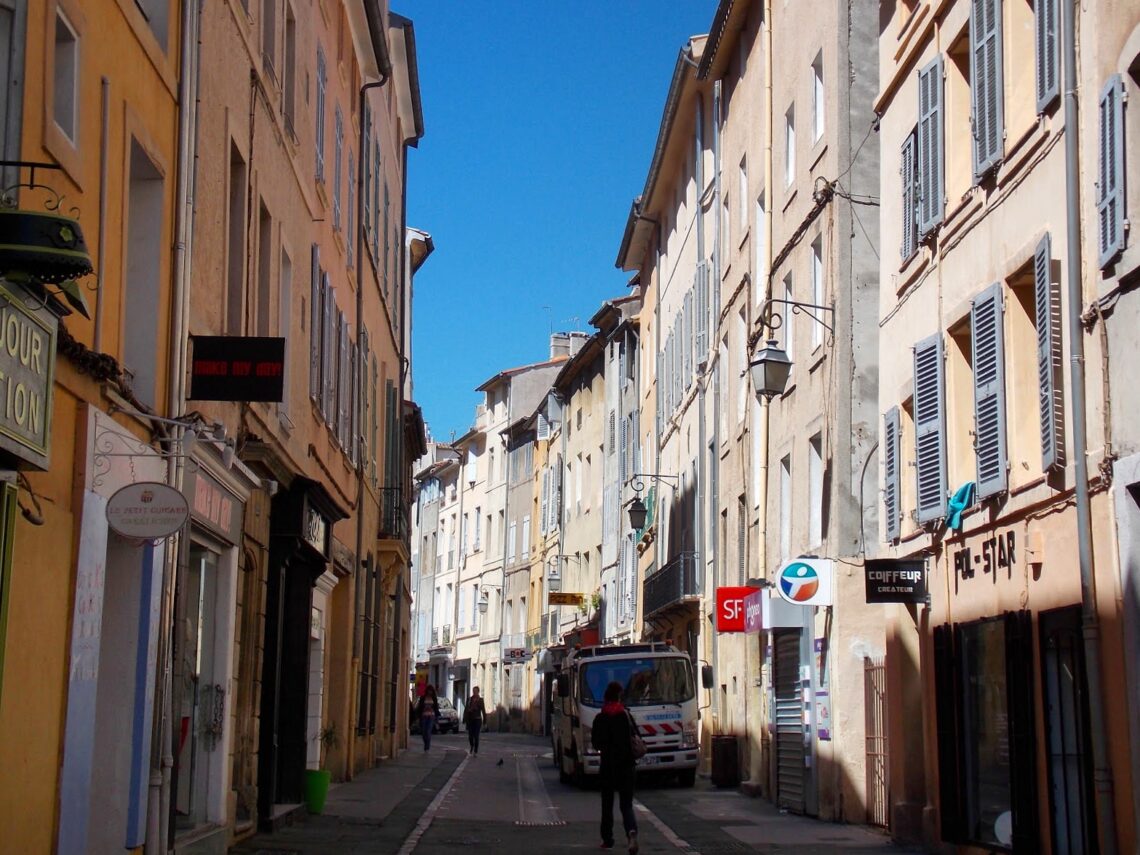 Paul Cézanne's Aix-en-Provence, France | Adventures with Shelby