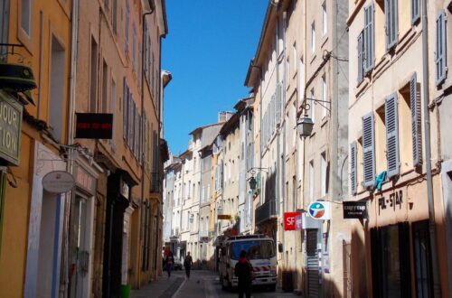 Paul Cézanne's Aix-en-Provence, France | Adventures with Shelby