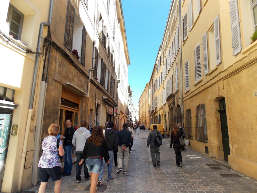 Paul Cézanne's Aix-en-Provence, France | Adventures with Shelby