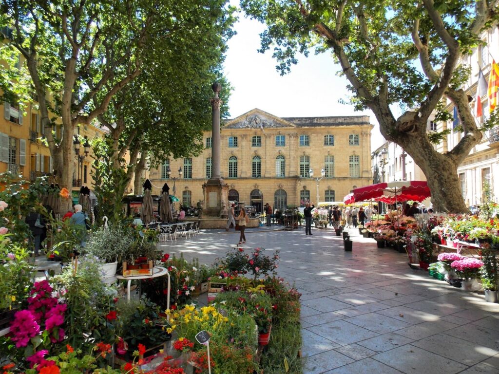 Paul Cézanne's Aix-en-Provence, France | Adventures with Shelby