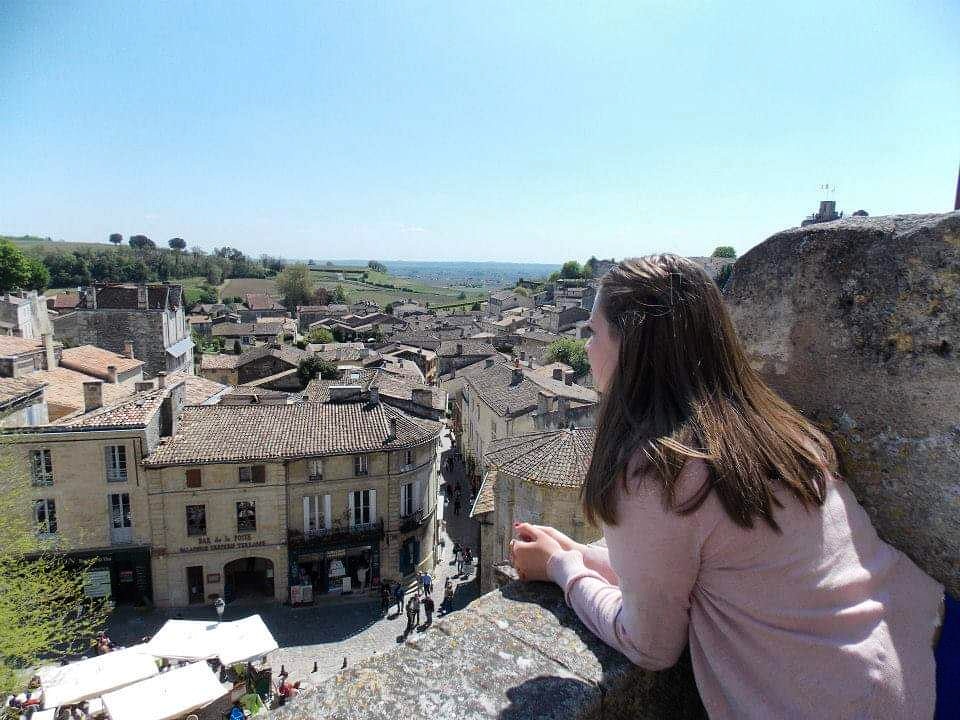 Day Trip to Medieval Saint-Émilion, France | Adventures with Shelby