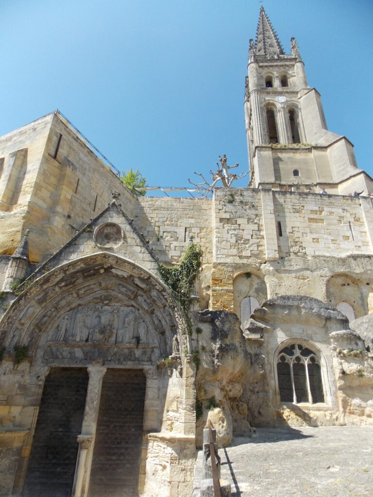 Day Trip to Medieval Saint-Émilion, France | Adventures with Shelby