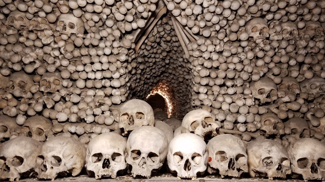 Sedlec Ossuary - Bone Church | Adventures with Shelby