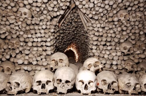 Sedlec Ossuary - Bone Church | Adventures with Shelby