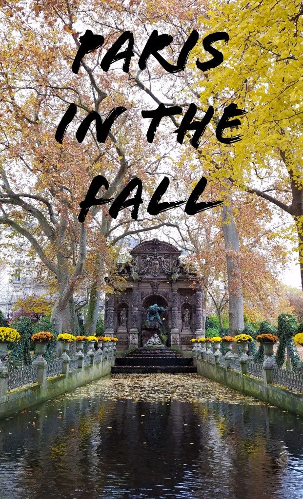 Paris, France in the Fall | Adventures with Shelby