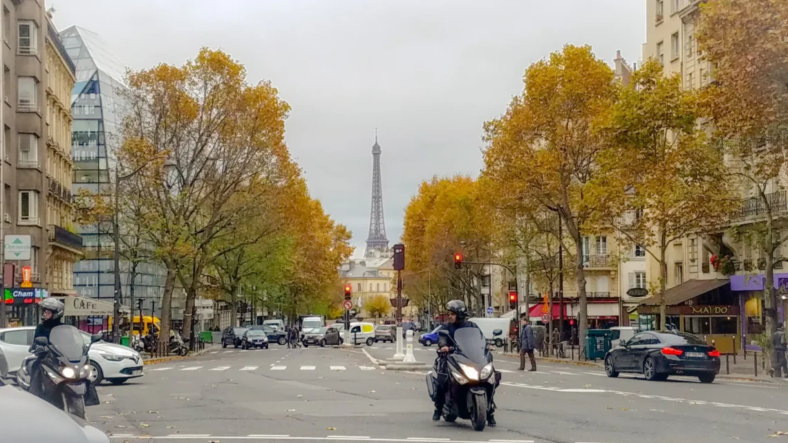 Paris, France in the Fall | Adventures with Shelby