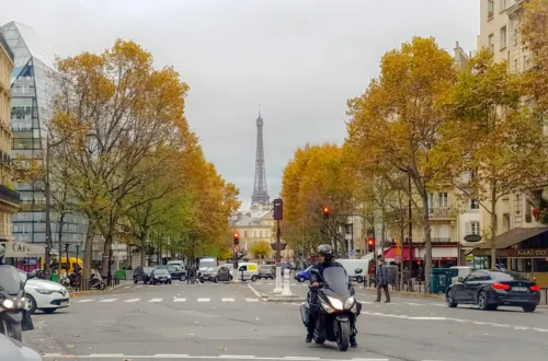 Paris, France in the Fall | Adventures with Shelby