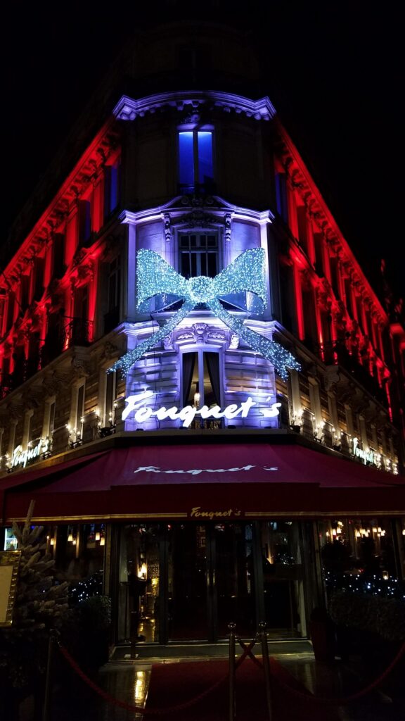 Holiday Magic in Paris: Experiencing the City of Lights at Christmas